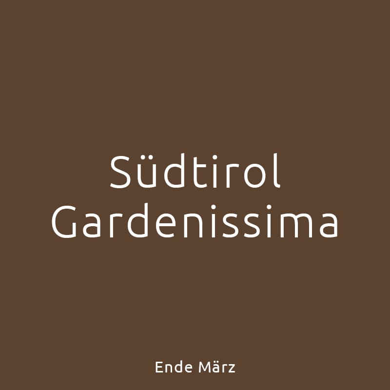 Südtirol Gardenissima