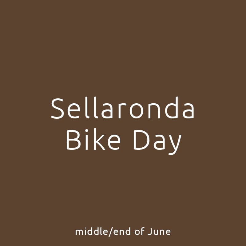 Sellaronda Bike Day
